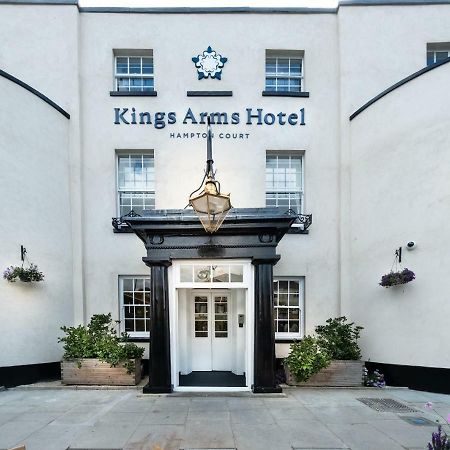 Hotel The Kings Arms Kingston upon Thames  Exterior foto