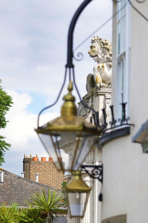 Hotel The Kings Arms Kingston upon Thames  Exterior foto