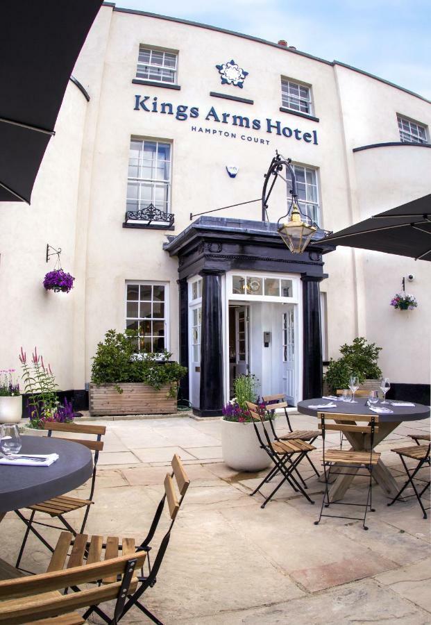 Hotel The Kings Arms Kingston upon Thames  Exterior foto