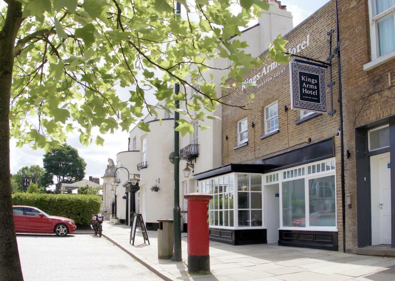 Hotel The Kings Arms Kingston upon Thames  Exterior foto