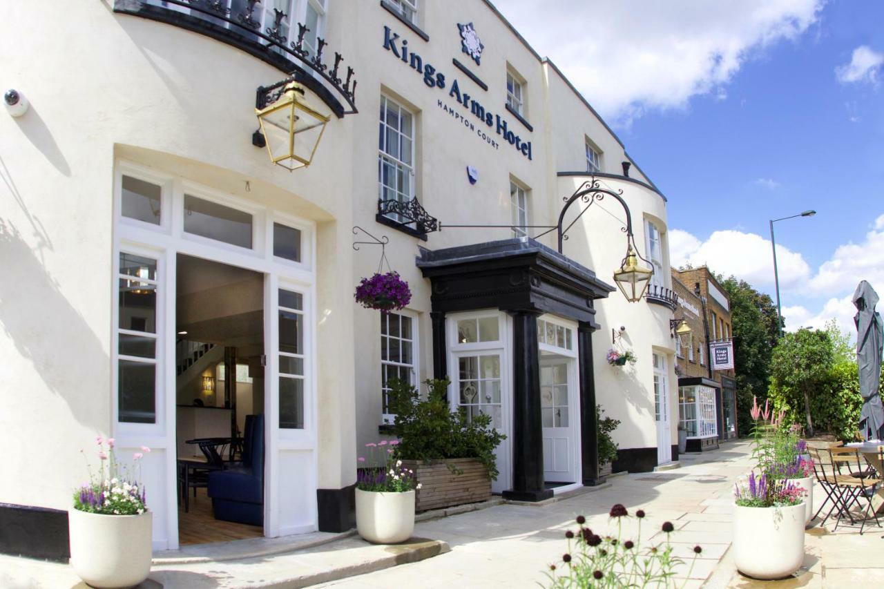 Hotel The Kings Arms Kingston upon Thames  Exterior foto