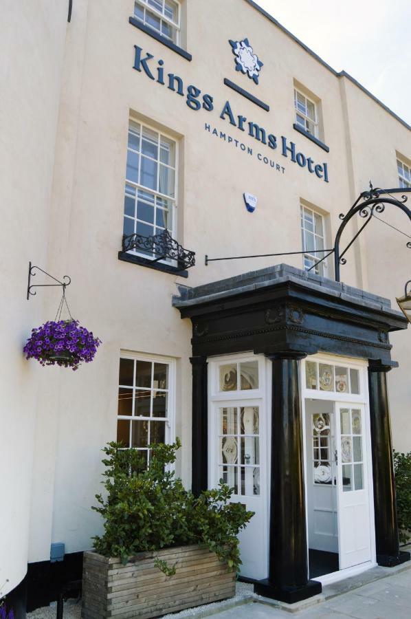 Hotel The Kings Arms Kingston upon Thames  Exterior foto