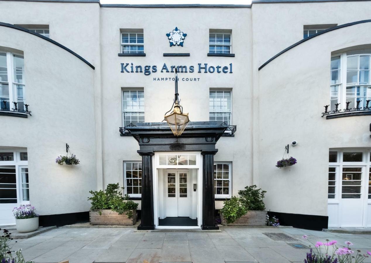 Hotel The Kings Arms Kingston upon Thames  Exterior foto