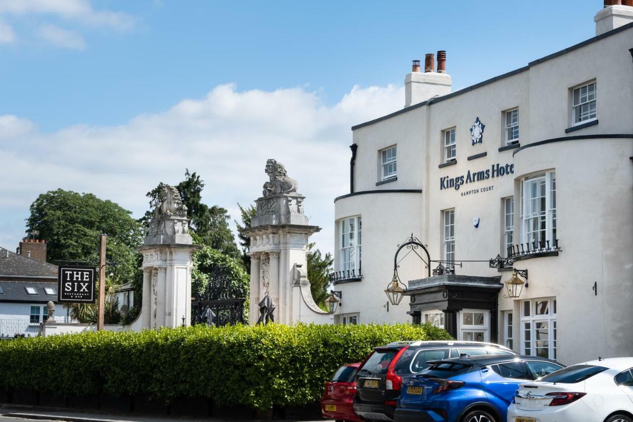 Hotel The Kings Arms Kingston upon Thames  Exterior foto