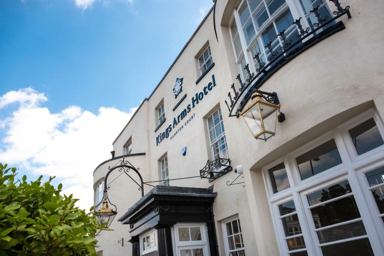 Hotel The Kings Arms Kingston upon Thames  Exterior foto